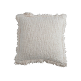 Boucle Woven Pillow
