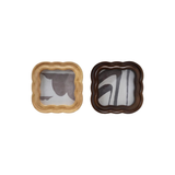 Mini Scalloped Frame