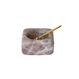 Pink Marble Bowl