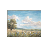 Wildflower Meadow Art