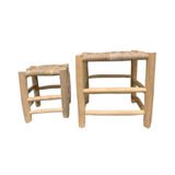 Rattan Stool