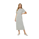 Cruise Striped Dress