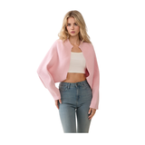 Eloise Pink Cardigan