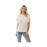 Leah Knit Top