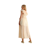 Ella Chiffon Duster
