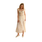 Ella Chiffon Duster