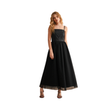 Frenchie Mesh Dress