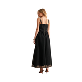 Frenchie Mesh Dress