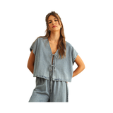 Alessi Tie Top