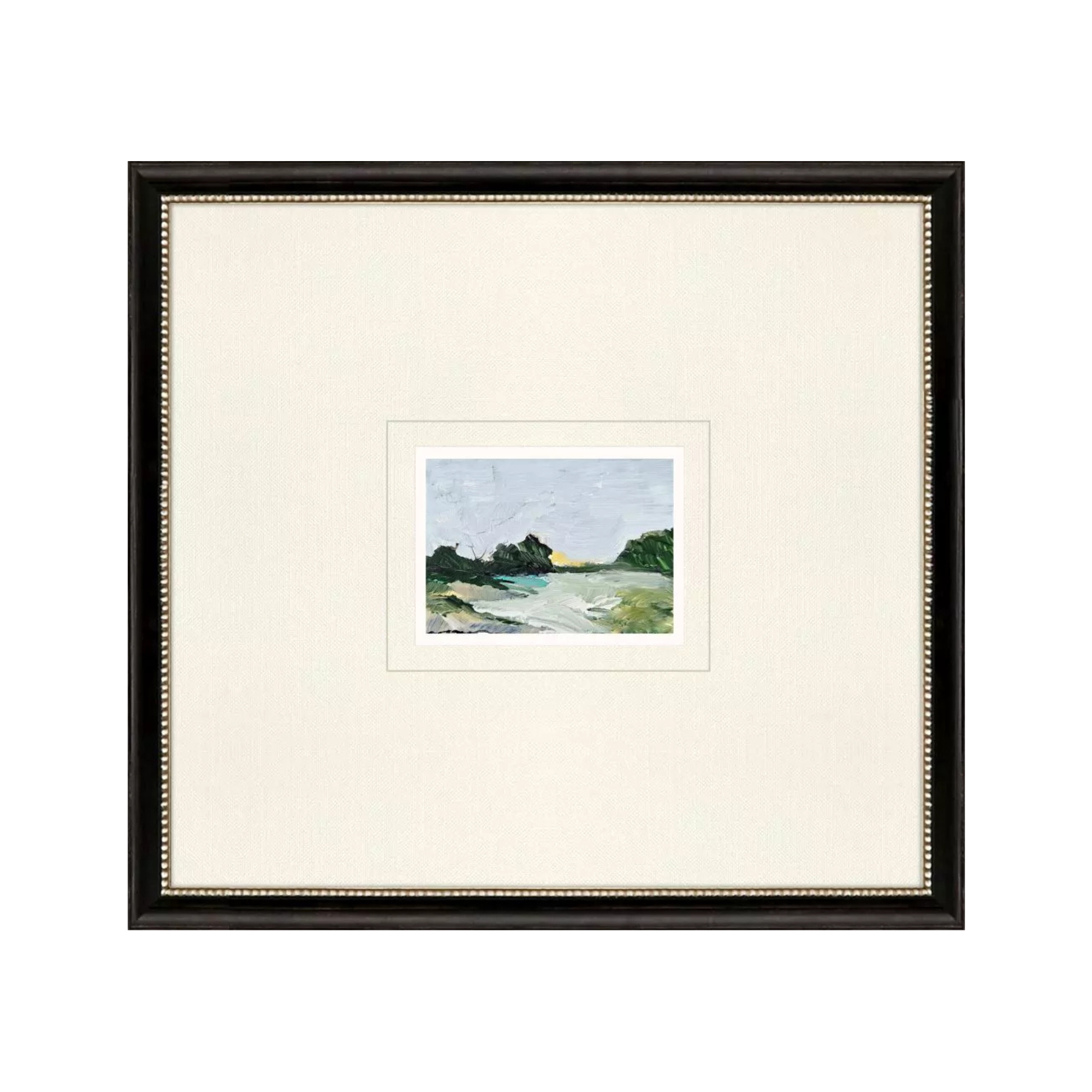 A Glimpse Outside Art