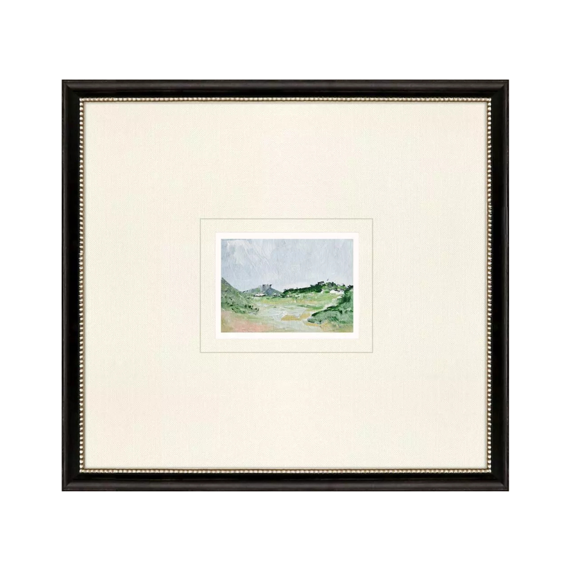 A Glimpse Outside Art