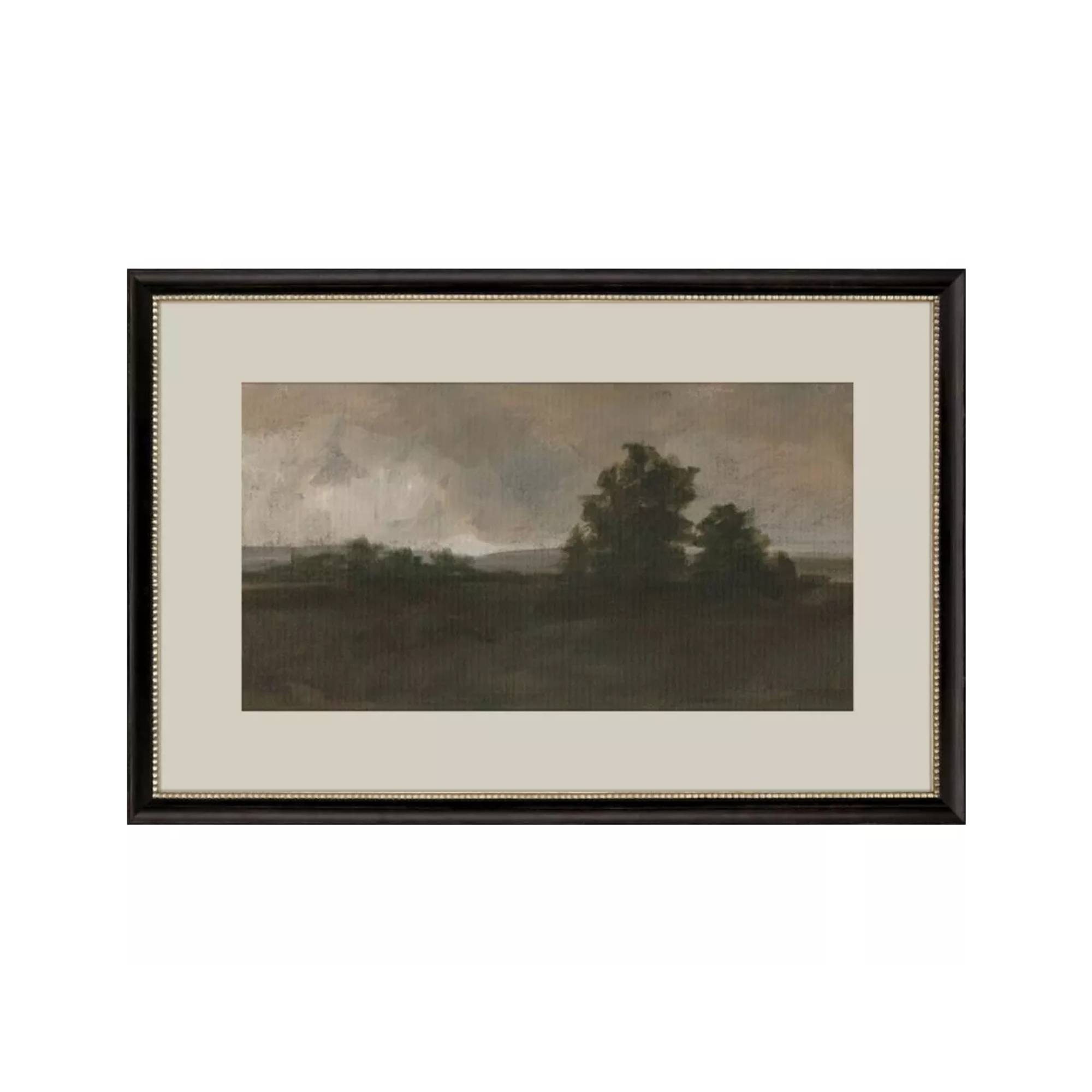 Dusk Panoramic Vista Art