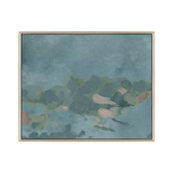 Papercut Coast I Art