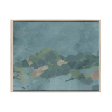 Papercut Coast II Art