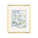 Pastel Florals II Art