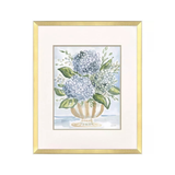 Pastel Florals II Art