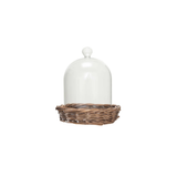 Glass Cloche