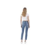 Keva Cropped Skinny Jeans