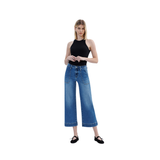Poppy Utility Jeans