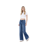 Raven Wide Leg Jeans