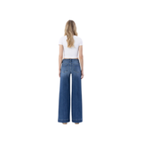 Raven Wide Leg Jeans