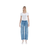 Georgia Utility Barrel Jeans