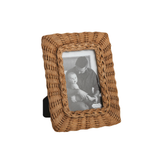 Woven Resin Frame