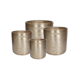 Bronze Planter