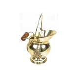 Brass Coal Scuttle