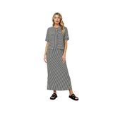 Elizabeth Striped Dress