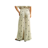 Sophia Embroidered Pants