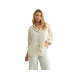 Diana Button Down Top
