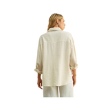 Diana Button Down Top