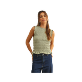 Saylor Sage Top