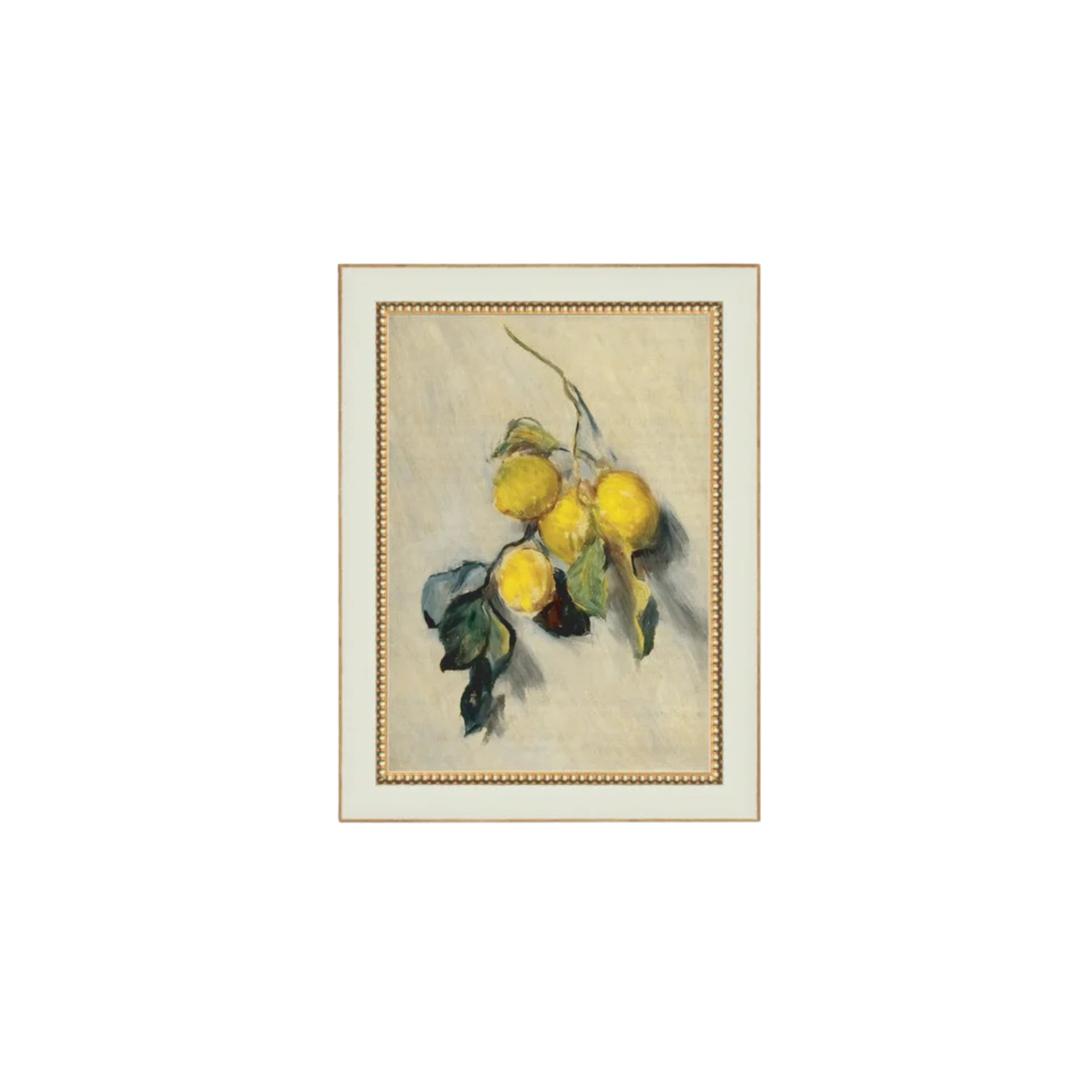 Branch of a Lemon Tree