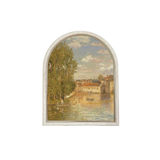 River Landscape Arch