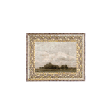 Tree and Cloud Landscape