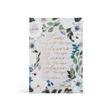Journaling Bible: Victoria Theme