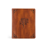 Large Print Notetaking Bible: Vienna Theme
