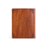 Large Print Notetaking Bible: Vienna Theme