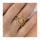 Multi-Stone Ring
