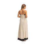 Inez Strapless Maxi