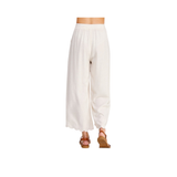 Riley Scalloped Pants
