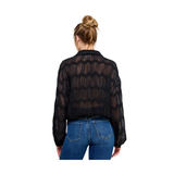 Ella Sheer Top