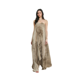 Adrianna Pleated Maxi