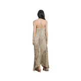 Adrianna Pleated Maxi