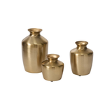 Brass Budvase