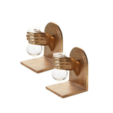 Handheld Bookend s/2