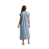 Ansley Denim Dress