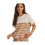 Kenn Striped Sweater